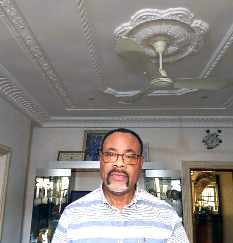 You are currently viewing HOMMAGE A L’ANCIEN MINISTRE ELEGBE AFIDJI AMOS