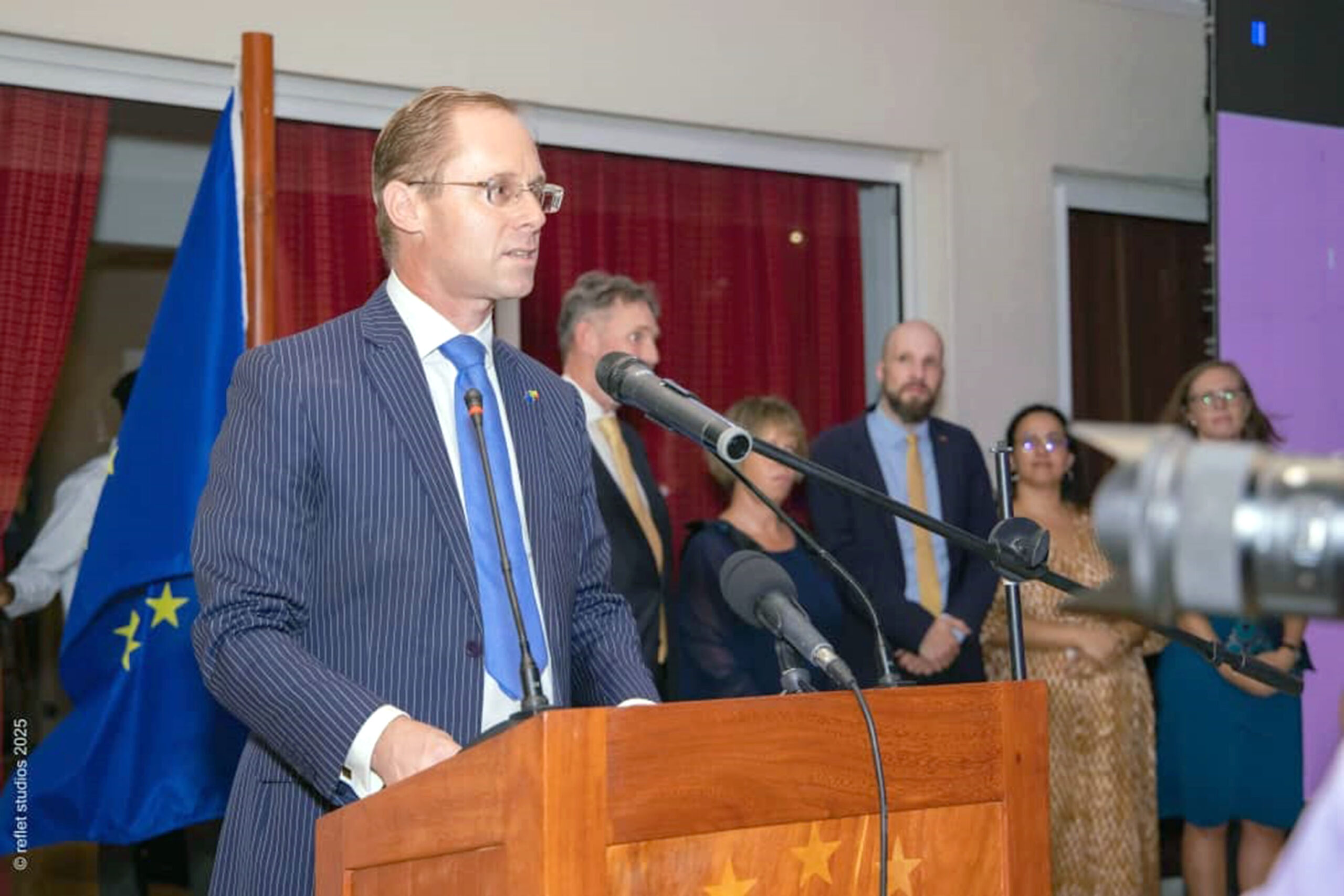Lire la suite à propos de l’article L’Ambassadeur Stéphane MUND loue la qualité des relations entre l’UE et le Bénin