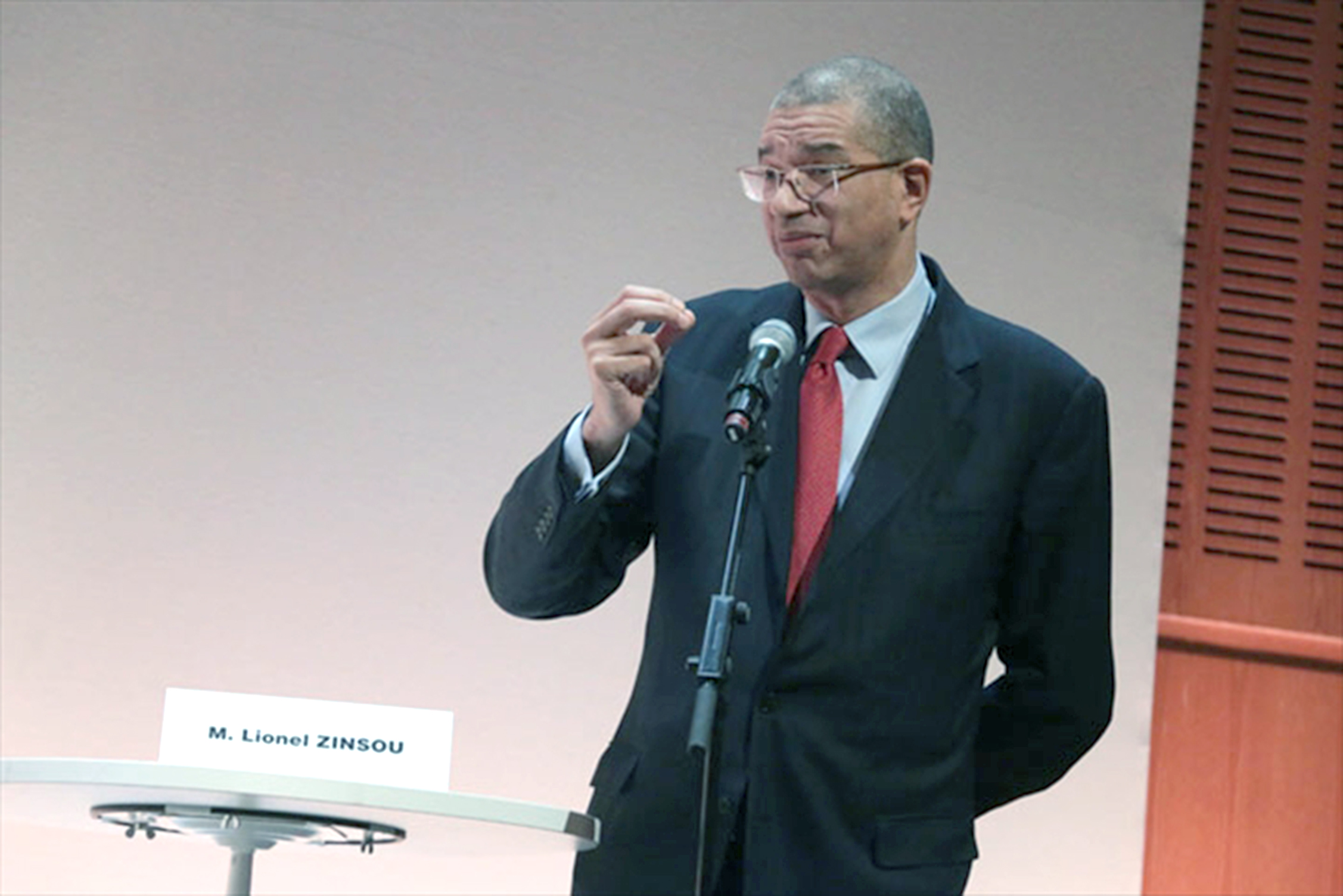 Lire la suite à propos de l’article « LA GOUVERNANCE TALON  EST RAPIDE ET EFFICACE »
