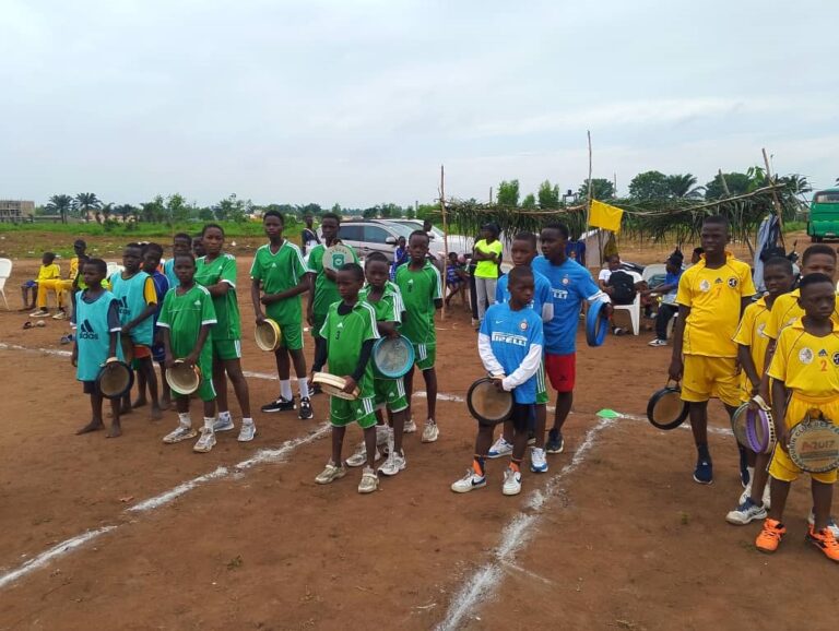 3e édition du FESASI à Adjarra: Le Sport Tambourin retient les attentions de plus d’un
