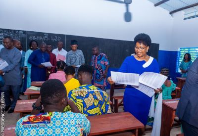 You are currently viewing Baccalauréat 2025: 79 588 candidats planchent dès ce jour