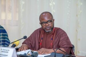 Lire la suite à propos de l’article Le président Conrad Gbaguidi dans l’Ouémé: « Le CES rénové doit faire la preuve sur le terrain »