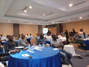 Lire la suite à propos de l’article Clôture de la formation sur la gestion de la maintenance industrielle : Pari réussi pour la CCI Bénin et l’UM6P TECHNIX