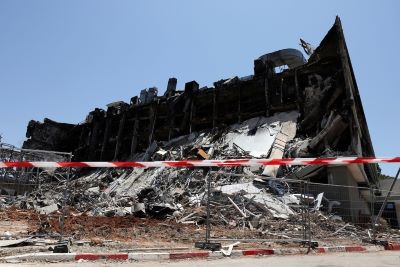 Lire la suite à propos de l’article Guerre Israël-Iran: Une bonne partie de l’Institut Weizmann des sciences est partie en fumée