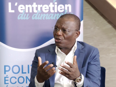 You are currently viewing Iréné Agossa, membre de l’UP R: « Talon a rompu avec une gestion dispersée et politicienne du pays »