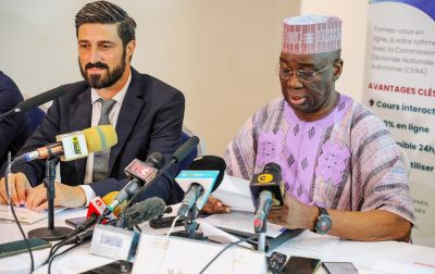 You are currently viewing Cadre juridique des élections: La CENA lance la plateforme e-learning