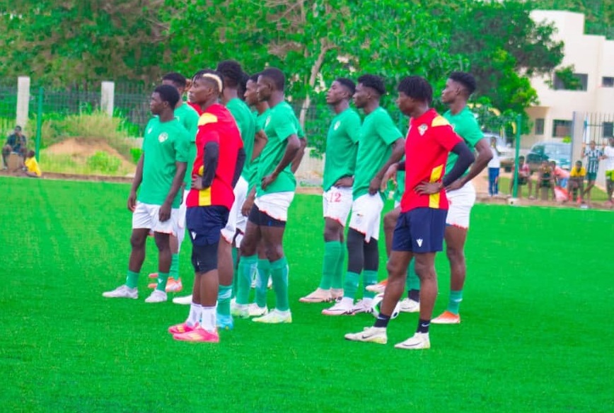 Lire la suite à propos de l’article WAFU B U20 Cup Ghana 2025: Les Guépards Juniors de nouveau à Missérété pour poursuivre leur préparation