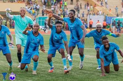 You are currently viewing Celtiis Ligue Pro 2024-2025 : 16 équipes qualifiées au terme de la 33e journée pour la Ligue 1