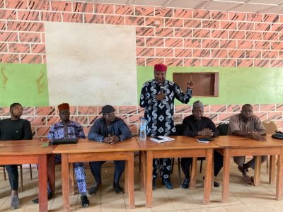 Lire la suite à propos de l’article Reddition de comptes à Ouaké: Le député Assan Seibou mobilise autour des réalisations et recueille les doléances