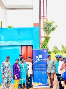 Lire la suite à propos de l’article Santé et bien-être social des populations de Zogbodomey: Le Rotary International soulage le village d’Assikpota en eau potable