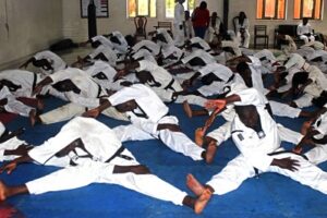 Lire la suite à propos de l’article Fédération Béninoise de Taekwondo/Examens de Passage de grades : Les changements apportés aux outils d’évaluation présentés aux pratiquants béninois