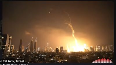 You are currently viewing Echange de frappes militaires: Voici les cibles clés touchées en Iran et en Israël