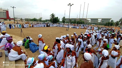 Lire la suite à propos de l’article Tensions interreligieuses au Bénin : La Communauté Vodun appelle à la paix et au respect mutuel