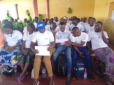 You are currently viewing Insertion des jeunes dans l’agrobusiness : 326 entrepreneurs incubés reçoivent leur attestation