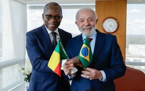 Lire la suite à propos de l’article Visite de Talon à Brasilia : Le Bénin renforce ses alliances stratégiques avec le Brésil