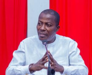 Lire la suite à propos de l’article Wilfried Léandre Houngbédji sur la gouvernance de Talon: « La satisfaction des populations nous encourage… »