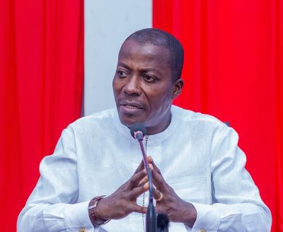 You are currently viewing Wilfried Léandre Houngbédji sur la gouvernance de Talon: « La satisfaction des populations nous encourage… »