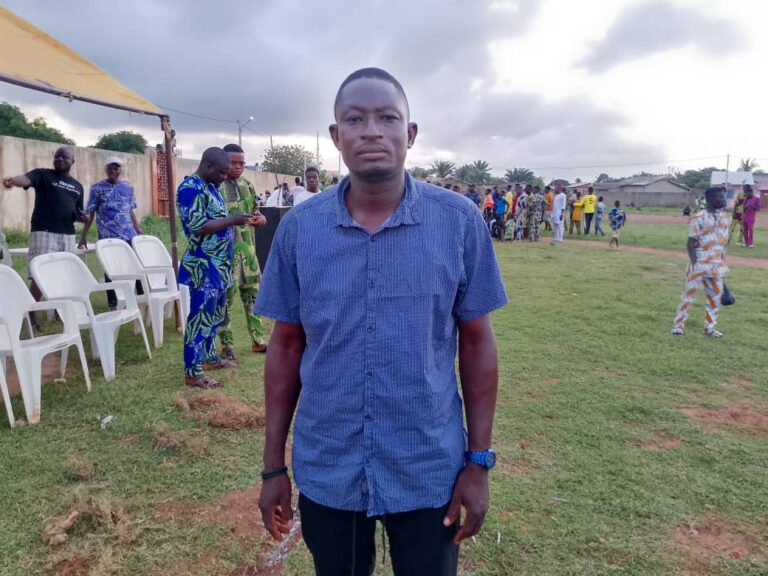 Lancement de la première édition du TRF 11 à Tokan : Le parrain Arsène Chicohossou accompagne la renaissance du football à 11 à Togba