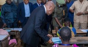 Lire la suite à propos de l’article CEP 2025 : Le ministre Salimane donne le top au complexe scolaire Coopaha à Lokossa