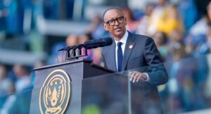 Lire la suite à propos de l’article  Rwanda-Congo : Kagame prévient d’une reprise des hostilités en cas de « manœuvres » de Kinshasa