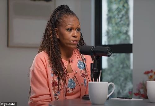 Lire la suite à propos de l’article Couple: Michelle Obama relance les rumeurs de divorce avec une déclaration sur sa liberté retrouvée