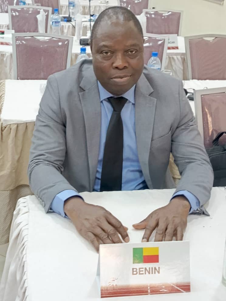Lire la suite à propos de l’article 31e Congrès de la Confédération Africaine d’Athlétisme: Les efforts du Bénin présentés et invités à être reconnus