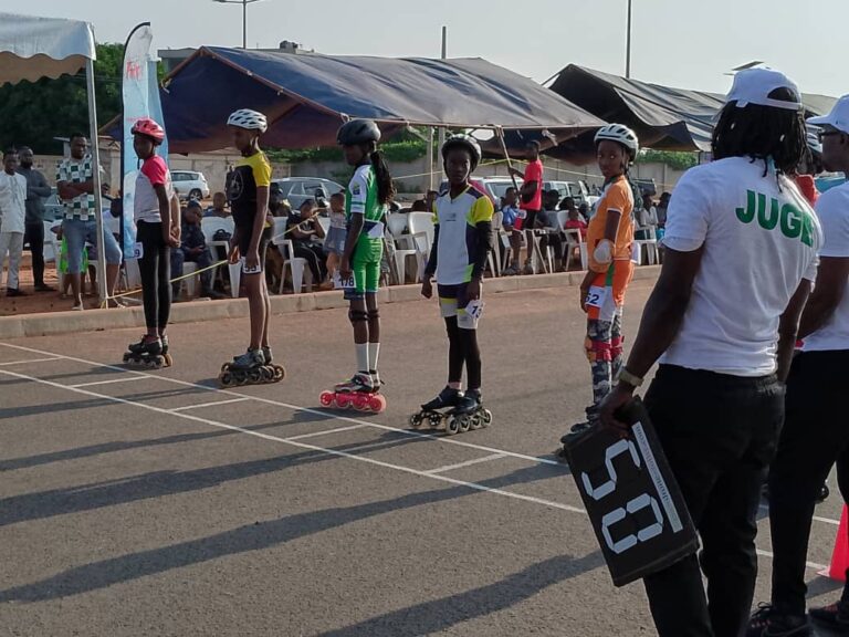 11e Championnat de Rollers Sports: Les pratiquants luttent déjà pour le titre et la sélection en équipe nationale