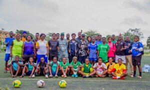 Lire la suite à propos de l’article Premier championnat féminin de Maracana : Des équipes affûtent leurs armes