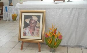 Lire la suite à propos de l’article Hommage à titre posthume : La mémoire de Feue Rosine Vieyra Soglo honorée