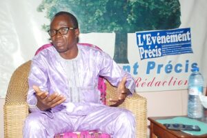 Lire la suite à propos de l’article Sous l’Arbre à Palabres avec Sonagnon Sorgesse Gbèmondji, Directeur des titres et transport à l’ANaTT : « Les réformes à l’ANaTT facilitent la vie aux usagers »