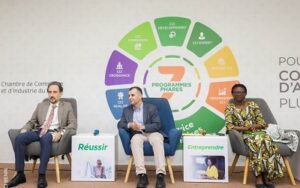 Lire la suite à propos de l’article Projet ‘‘Journée pays’’ à la CCI Bénin : Les opportunités d’affaires en Turquie présentées aux entrepreneurs béninois