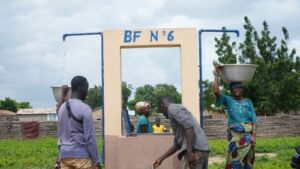 Lire la suite à propos de l’article Facilitation de l’accès à l’eau potable à Banikoara: Soroko, Toura et Kokey bénéficient d’ouvrages modernes