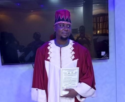 Thèse de doctorat sur la dynamique de la filière lapin au Bénin: Djibrila KARIM YOUSSAO décroche brillamment son grade de docteur