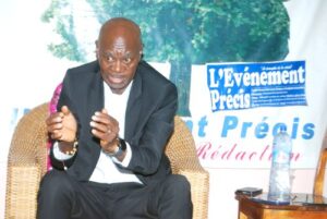 Lire la suite à propos de l’article Gaston Zossou, Directeur Général de la Loterie nationale du Bénin (LNB), invité de « Sous l’arbre à Palabre »: « La LNB fera encore plus, à tout point de vue » 