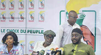 You are currently viewing Affaire Sossoukpè : Le parti « Les Démocrates » dénonce un enlèvement politique et appellent à la mobilisation