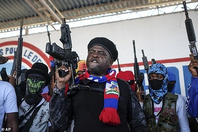 Enfer en Haïti : Port-au-Prince aux mains des gangs : l’État a disparu