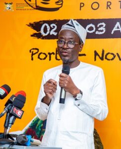 Lire la suite à propos de l’article Deuxième édition du festival des masques à Porto-Novo : ABIMBOLA annonce un évènement riche en innovations