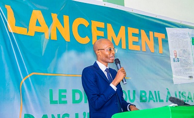 Lancement d’un ouvrage  littéraire et juridique : Justin Sèglé éclaire le bail professionnel dans l’espace OHADA