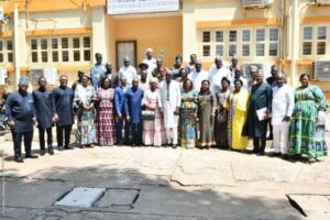 Lire la suite à propos de l’article Assemblée nationale: Les députés entretenus sur la situation du VIH au Bénin