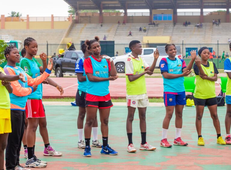 Jeux Africains Scolaires Algérie 2025: Les athlètes U18 béninois mis au vert