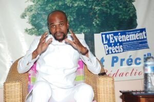 Lire la suite à propos de l’article Olivier-Charles Bernardin Attindéhou, SG-HCPC (Haut-Commissariat à la Prévention de la Corruption) :  « Le Bénin est sur une bonne voie en matière de prévention de la corruption »