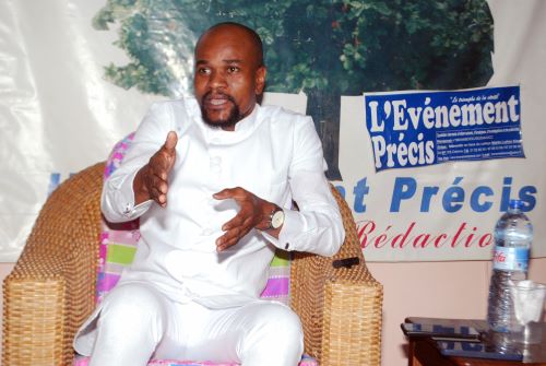 You are currently viewing Dr Olivier-Charles ATTINDEHOU, SG/ HCPC: « Nous avons des résultats, la corruption recule … »