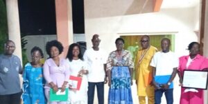 Lire la suite à propos de l’article Vie associative : Rotary club satellite d’Abomey-Calavi Ouidah reçoit officiellement son certificat de création