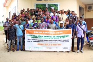 Lire la suite à propos de l’article Projet Sonagnon: Une opportunité de formation pour les jeunes de Sèmè-Podji