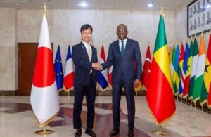Lire la suite à propos de l’article Diplomatie bilatérale : Le Bénin et le Japon renforcent leur coopération stratégique
