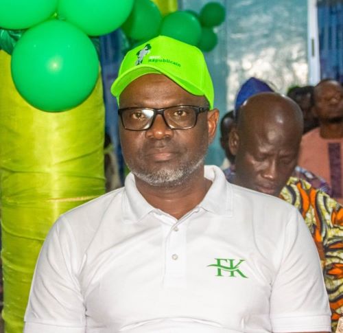You are currently viewing Batailles électorales de 2026: Samou Seidou Adambi revient en force sur le terrain et déchaine les foules