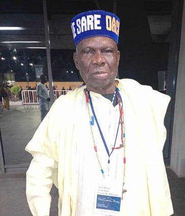 Sommet mondial des Réglions Pour la Paix : Son Altesse Corneille Couchoro vante les initiatives du Bénin à Istanbul