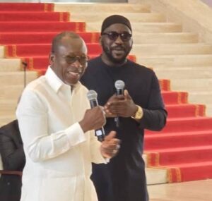 Lire la suite à propos de l’article Rencontre d’échanges à la Marina: Patrice Talon ouvert et rassurant face à la jeunesse