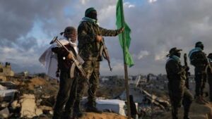 Lire la suite à propos de l’article Gaza: Une nouvelle milice défie le Hamas avec le soutien d’Israël