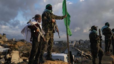 Lire la suite à propos de l’article Gaza: Une nouvelle milice défie le Hamas avec le soutien d’Israël